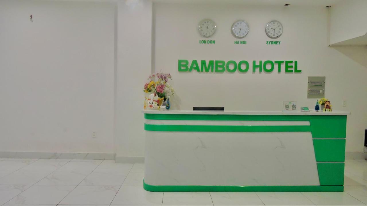 Bamboo Hotel Vũng Tàu Ngoại thất bức ảnh